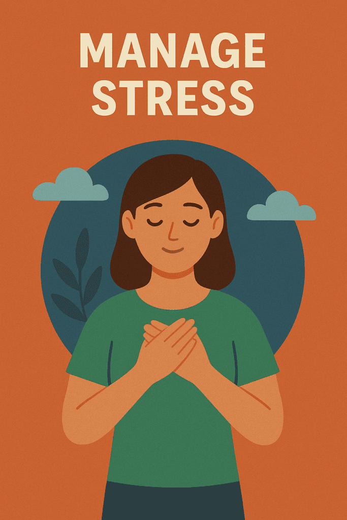 stress - free manage blood sugar without meds