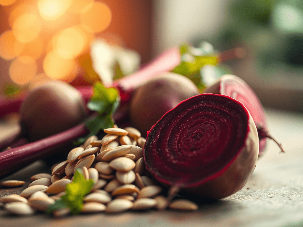 Boost Your Blood Flow Naturally: 5 Powerful Foods